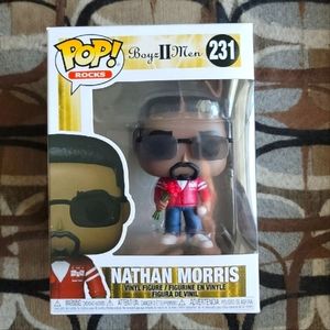 Funko Pop! Vinyl: Nathan Morris #231